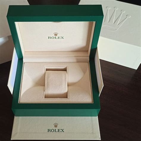 rolex box 39139.04|Rolex box oyster 2005.